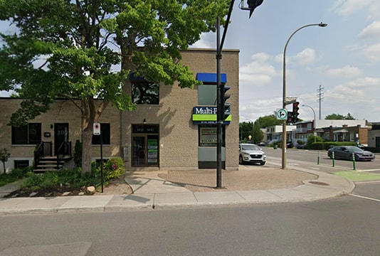 Ahuntsic-Cartierville