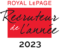 Recruteur de l'année 2023